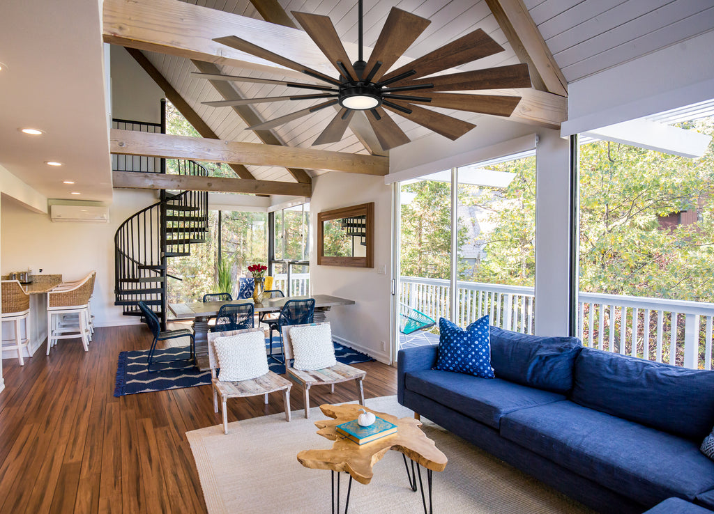 The Comprehensive Guide to Selecting the Right Ceiling Fan