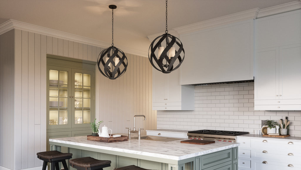 Why Pendant Lighting?