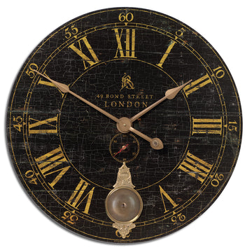 Black and Brass