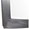 Tribeca Brushed Nickel Mirror - Elegantly Designed Decorative Mirror- Alternate Image