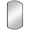 San Fernando Iron Mirror - Elegant Home Decor- Alternate Image