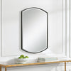 San Fernando Iron Mirror - Elegant Home Decor- Alternate Image