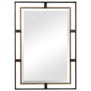 Distressed Rustic Bronze