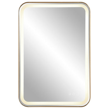 Brushed Brass