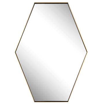 Brushed Brass