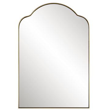 Brushed Brass