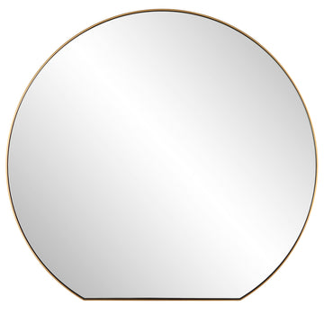 Brushed Brass