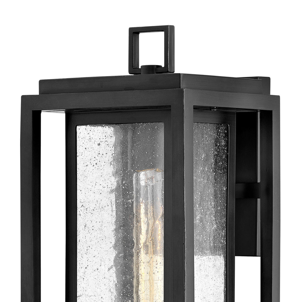 1004BK-LV Republic 1 Light Outdoor Wall Mount|Alternate Image