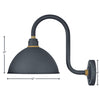 10564TK Foundry Dome 1 Light Industrial Outdoor Wall Mount | Alternate Image