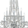 1110-CH-CL-S Traditional Crystal 32'' Chandelier | Alternate Image