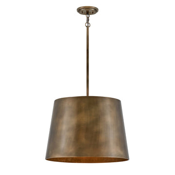 Burnished Bronze