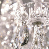 Crystorama Traditional Crystal 26'' Chandelier in Polished Chrome - Additional View