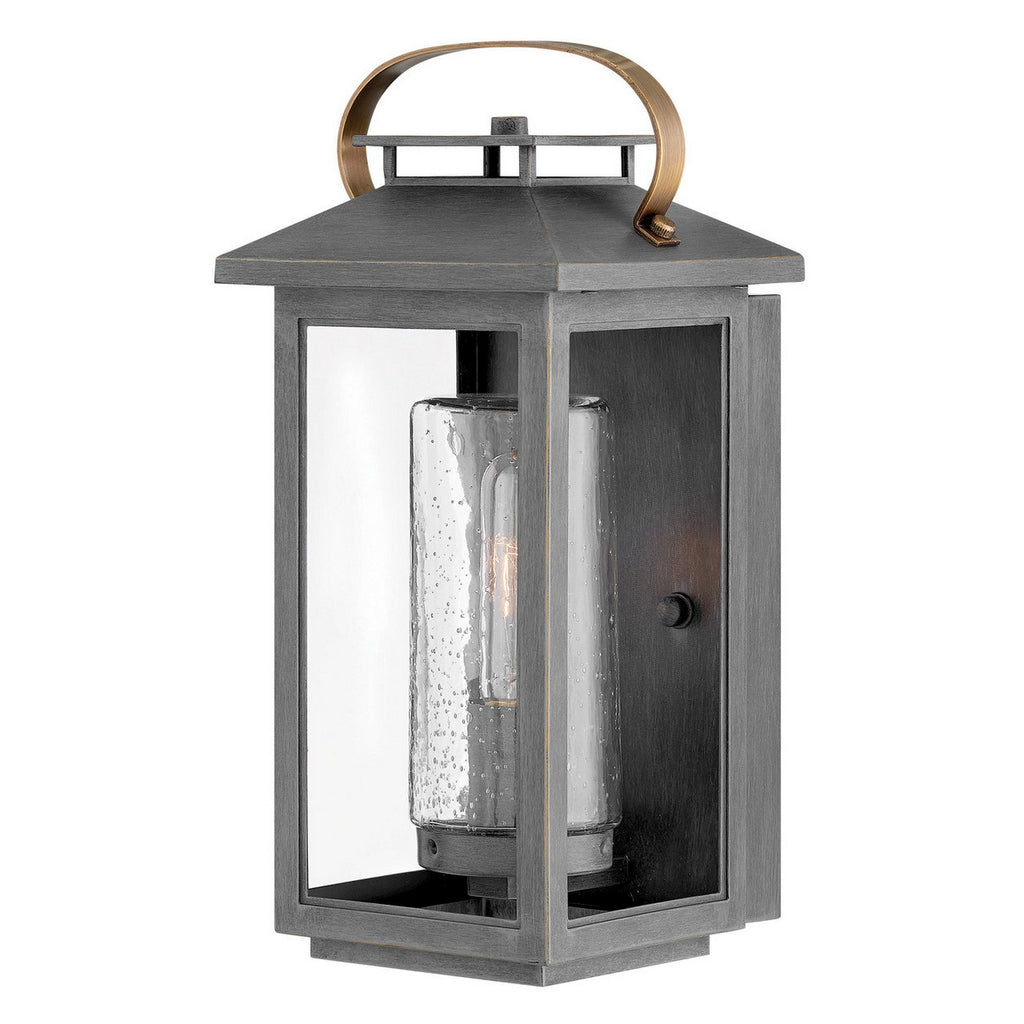 1160AH-LL Atwater 1 Light Outdoor Wall Mount|Main Image