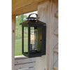 1160BK-LL Atwater 1 Light Outdoor Wall Mount|Lifestyle Image