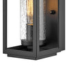 1160BK Atwater 1 Light Outdoor Wall Mount|Lifestyle Image