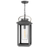 1162AH-LL Atwater 1 Light Outdoor Pendant|Main Image