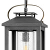 1162AH-LL Atwater 1 Light Outdoor Pendant|Alternate Image