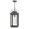 1162AH Atwater 1 Light Outdoor Pendant|Main Image