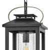 1162BK-LL Atwater 1 Light Outdoor Pendant|Alternate Image