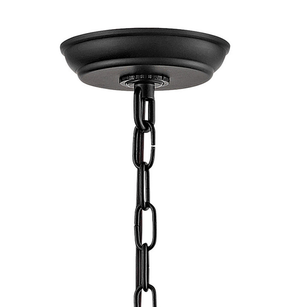 1162BK Atwater 1 Light Outdoor Pendant|Alternate Image