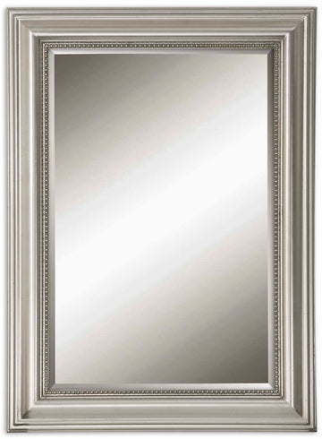 Metallic Silver Leaf