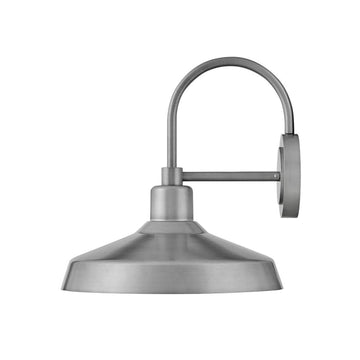 Antique Brushed Aluminum