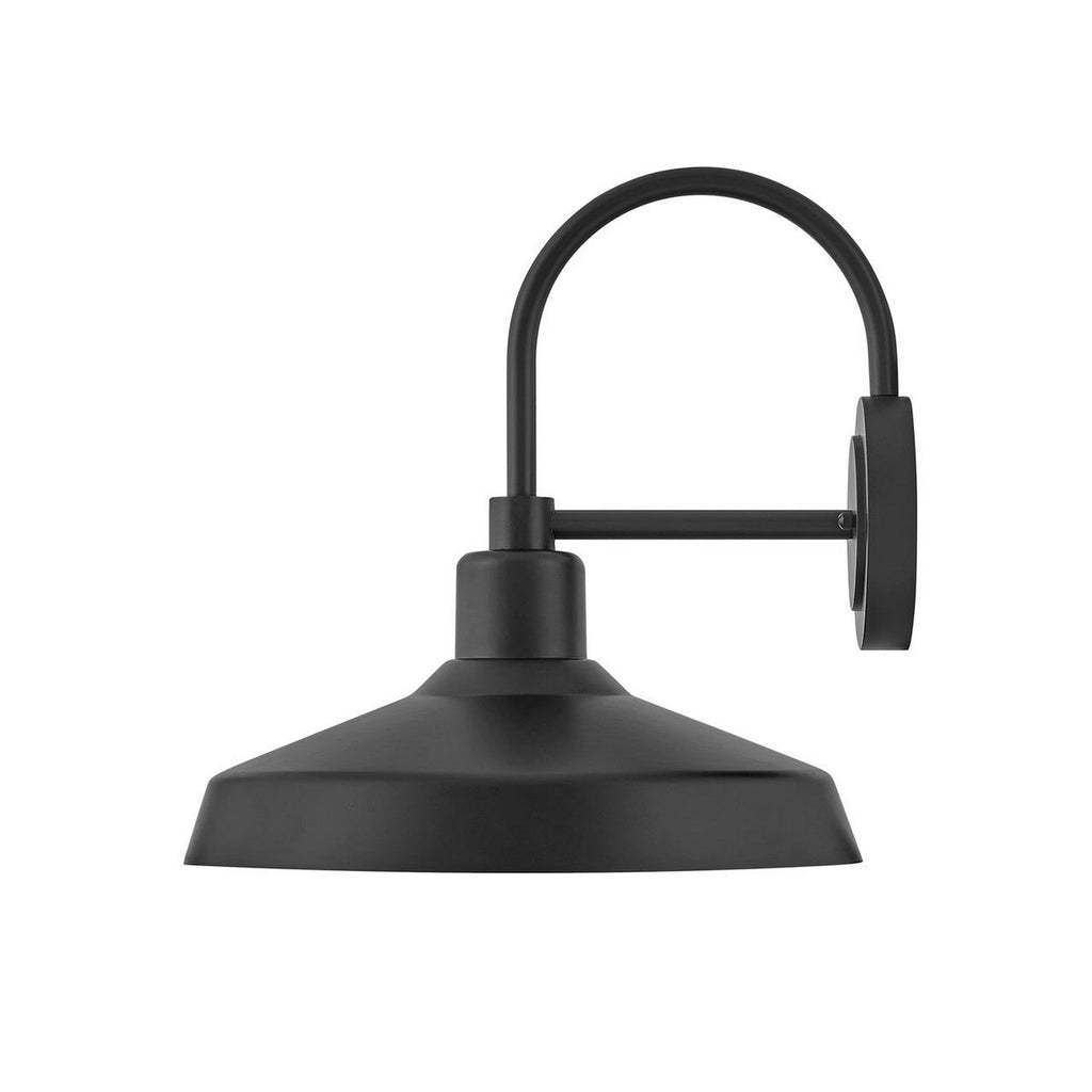 12070AL Forge 1 Light Industrial Outdoor Wall Mount Main Image