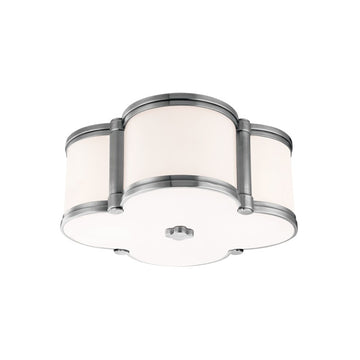 Polished Nickel