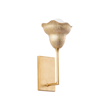 Vintage Gold Leaf/Gilded Ivory