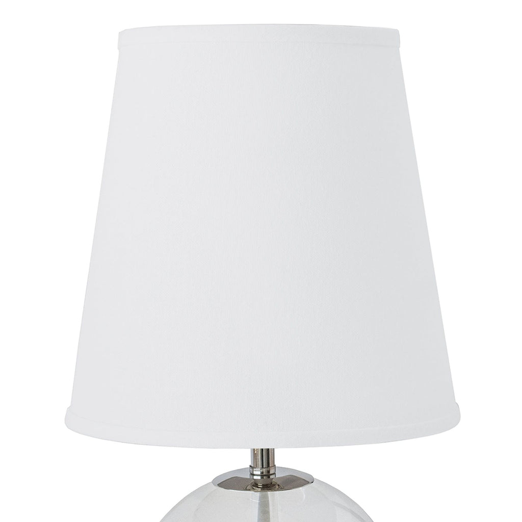 13-1014 Crystal 1 Light Table Lamp | Alternate Image