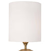 13-1048 Concrete 1 Light Table Lamp | Alternate Image