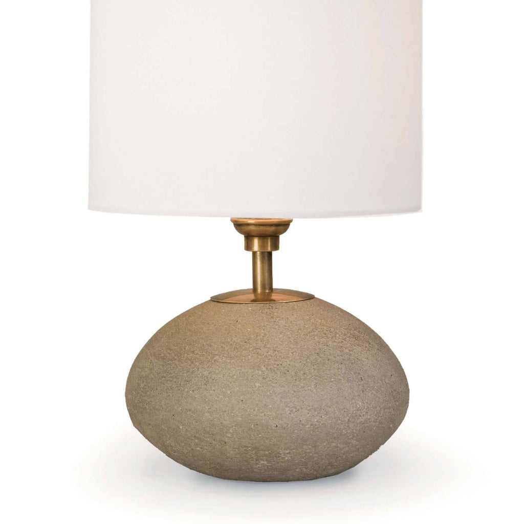 13-1048 Concrete 1 Light Table Lamp | Alternate Image