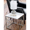 13-1048 Concrete 1 Light Table Lamp | Lifestyle Image