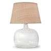 13-1059 Seeded 1 Light Table Lamp | Main Image