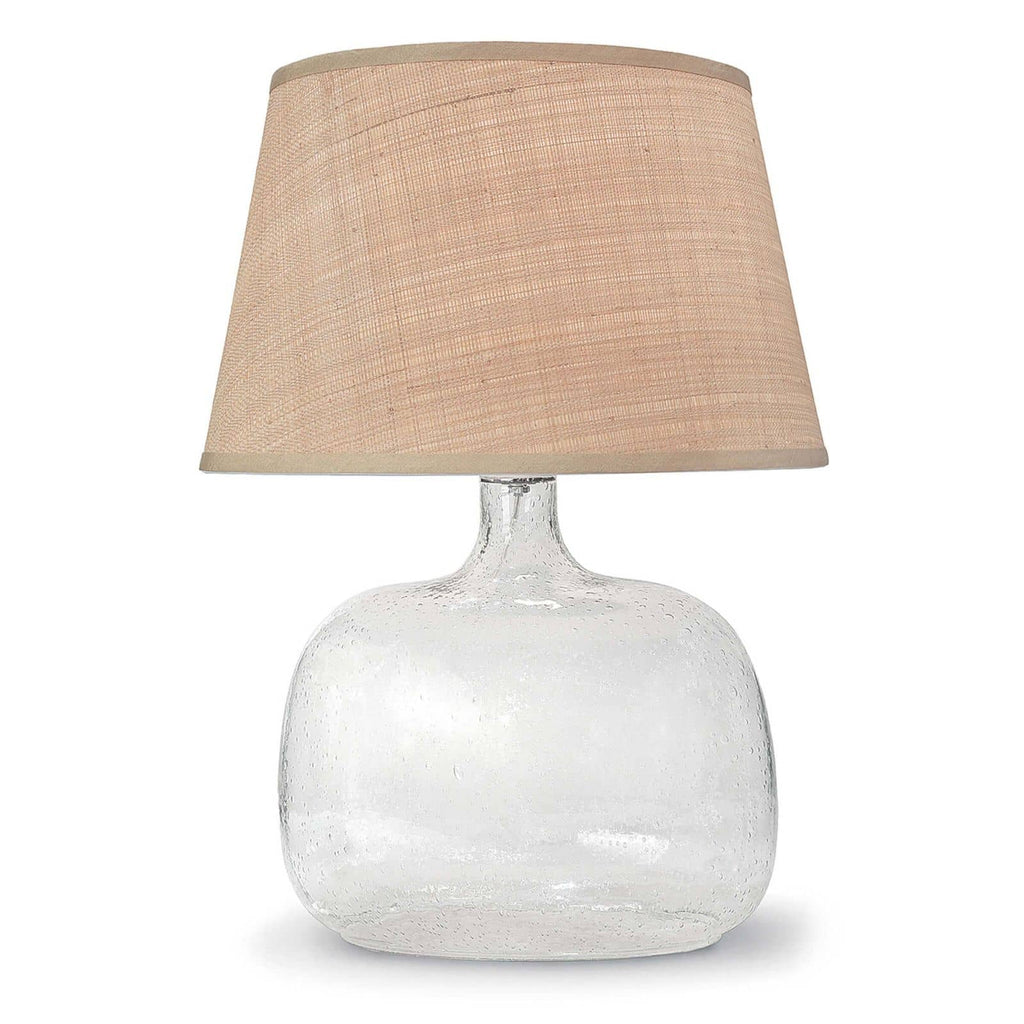 13-1059 Seeded 1 Light Table Lamp | Main Image