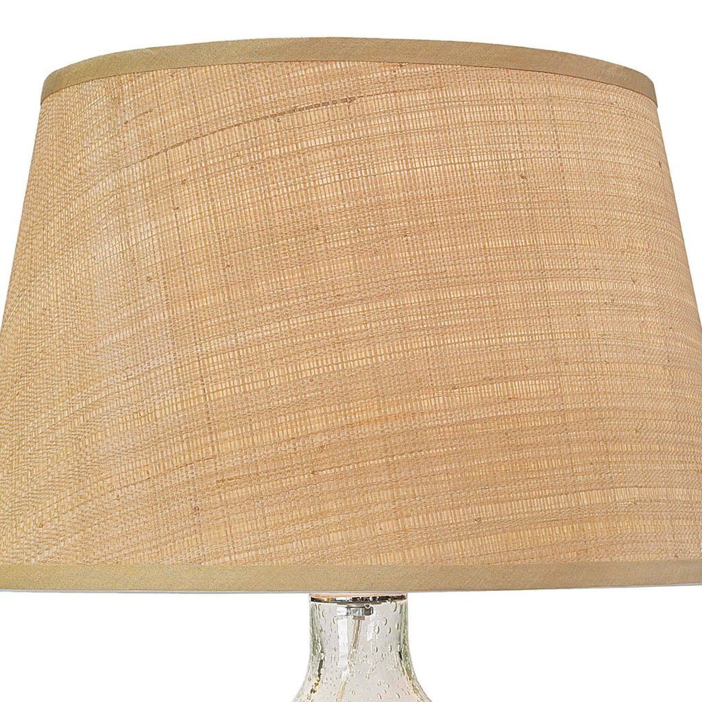 13-1059 Seeded 1 Light Table Lamp | Alternate Image