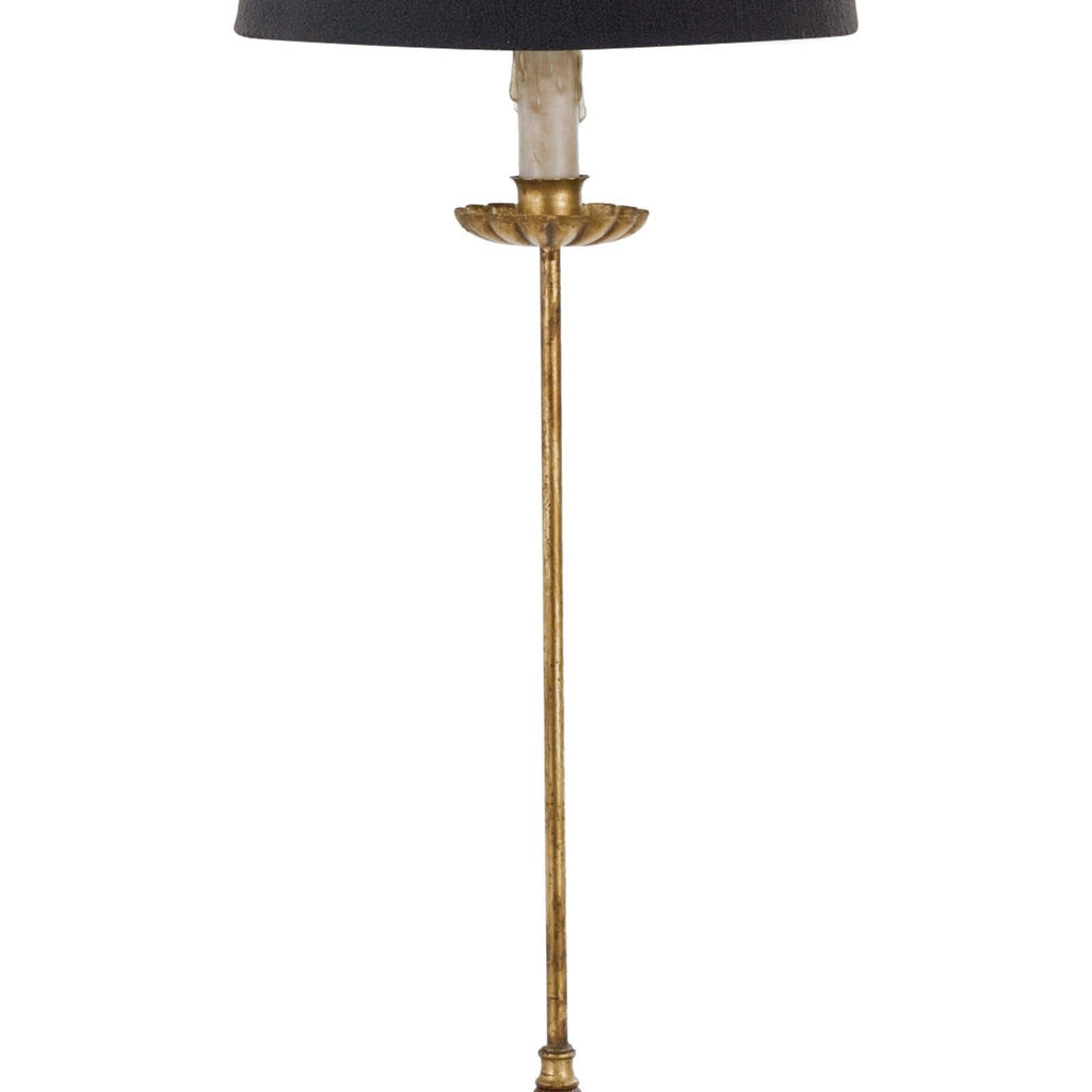13-1172 Clove 1 Light Buffet Lamp | Alternate Image