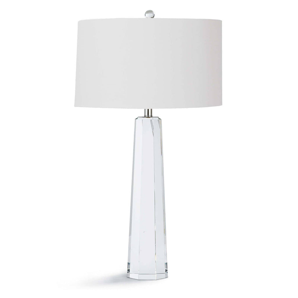 13-1174 Tapered 1 Light Table Lamp | Main Image