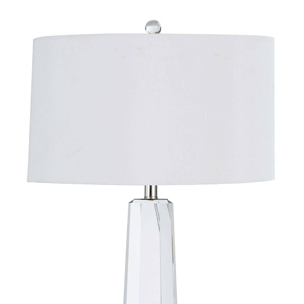 13-1174 Tapered 1 Light Table Lamp | Alternate Image