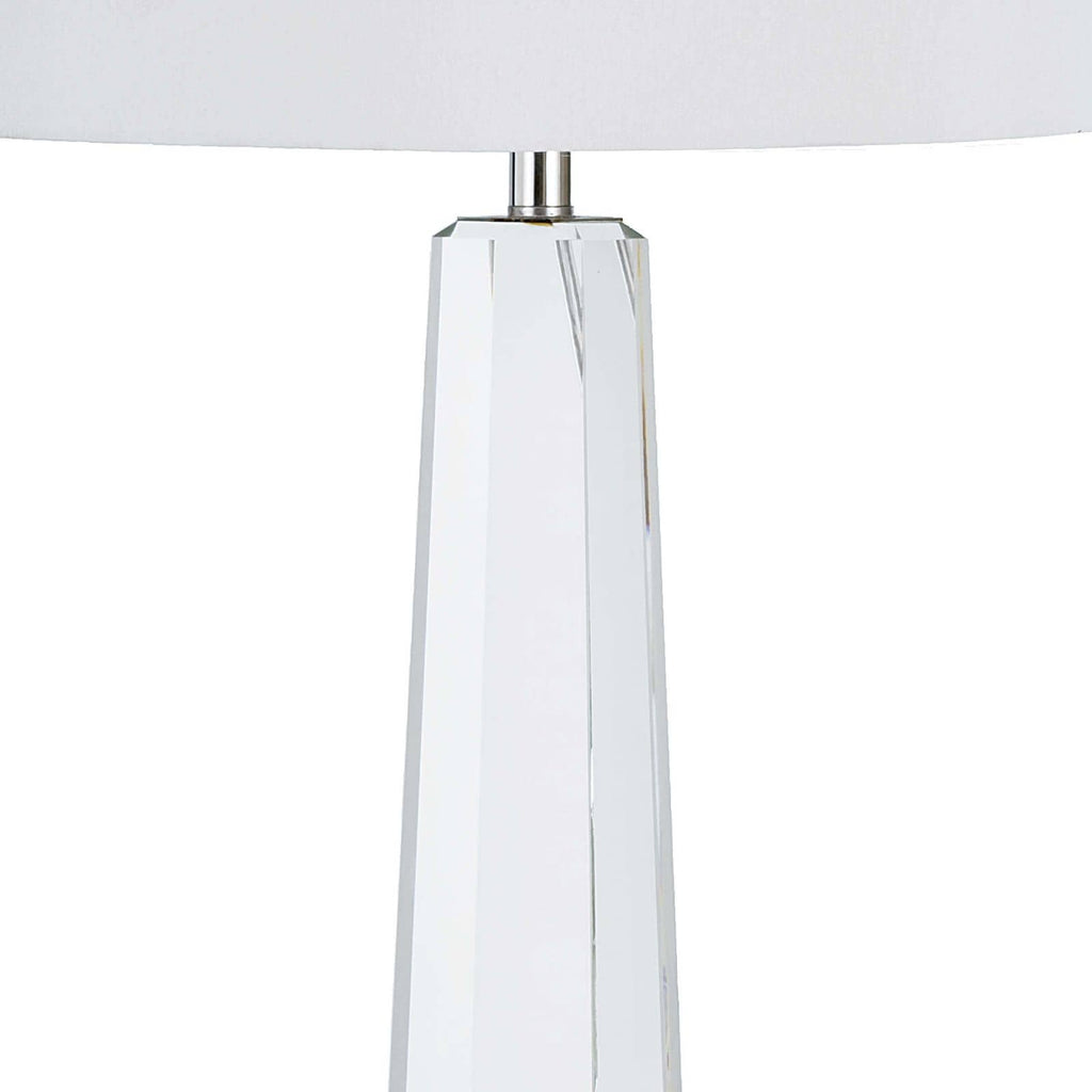 13-1174 Tapered 1 Light Table Lamp | Alternate Image
