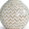 13-1201 Chevron 1 Light Table Lamp | Alternate Image