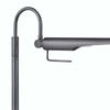 13-1225ORB Raven 1 Light Desk Lamp | Alternate Image