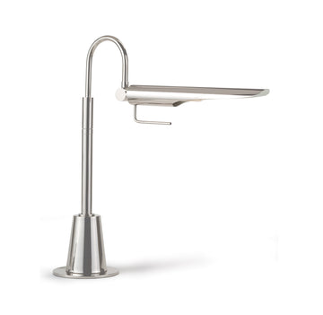 Polished Nickel