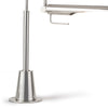 13-1225PN Raven 1 Light Desk Lamp | Alternate Image