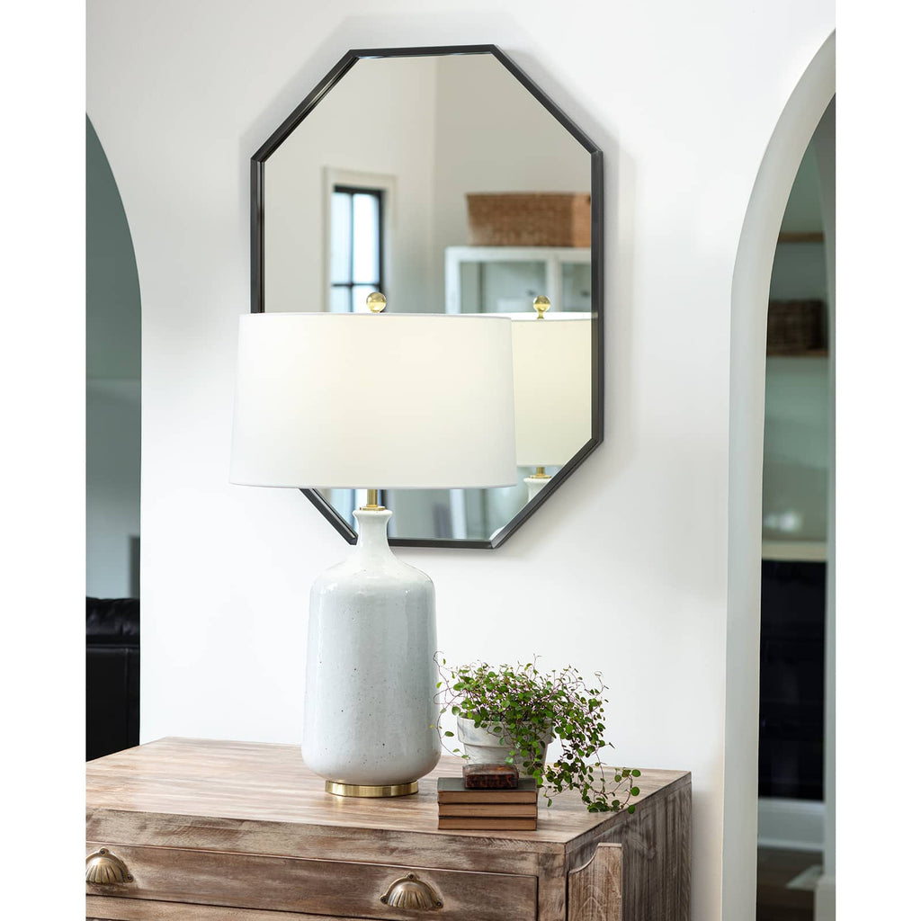 13-1267 Glace 1 Light Table Lamp | Lifestyle Image