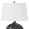 13-1289BLK Harbor 1 Light Table Lamp | Alternate Image