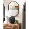 13-1289BLK Harbor 1 Light Table Lamp | Lifestyle Image