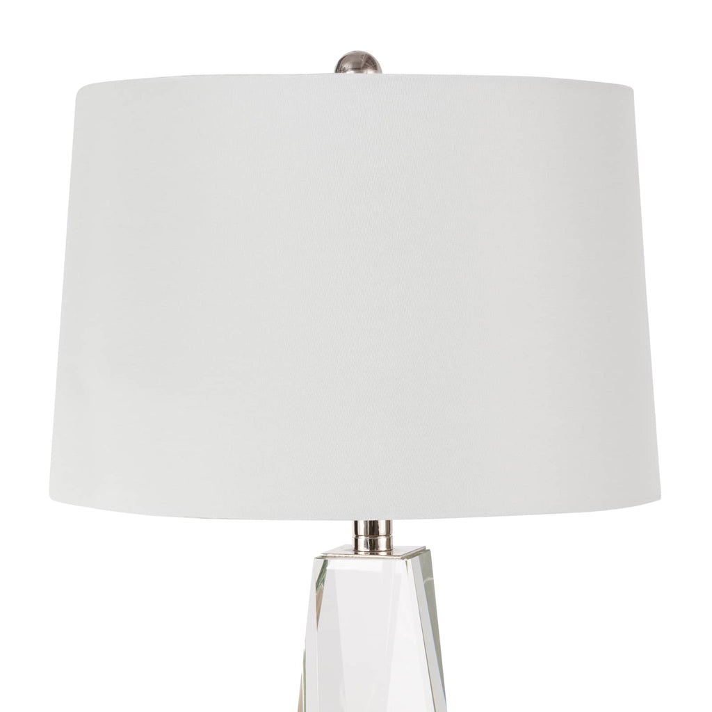 13-1319 Angelica 1 Light Table Lamp | Alternate Image