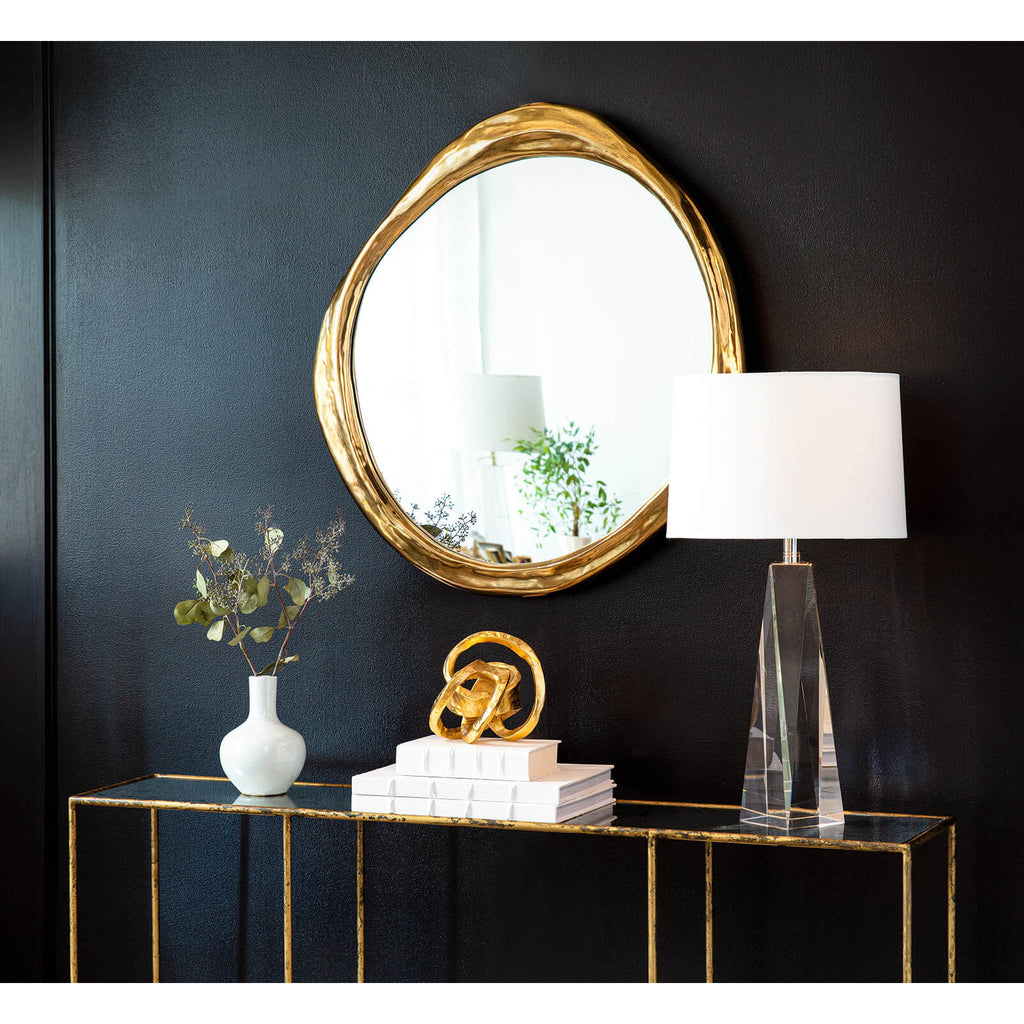 13-1319 Angelica 1 Light Table Lamp | Lifestyle Image