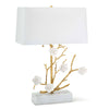 13-1330GLD Cherise 2 Light Table Lamp | Main Image